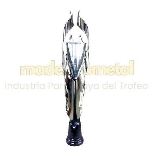 Imagen de Copa con laminas de acero brillante - M5.1315 